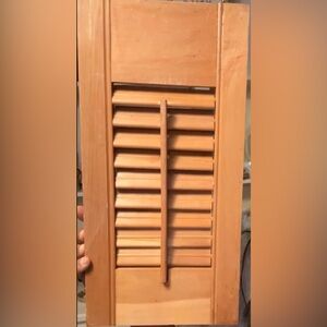 Rustic Wooden Shutters (2)